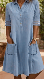 Celeste | Refined Everyday Blouse