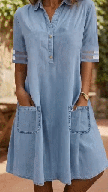 Celeste | Refined Everyday Blouse