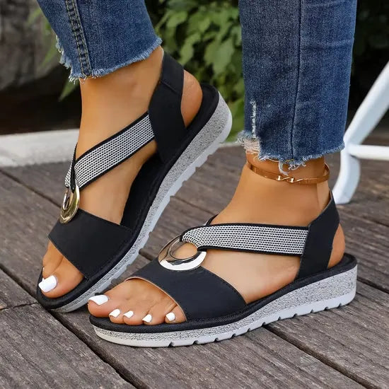 Luna | Lightweight Comfort Sandals