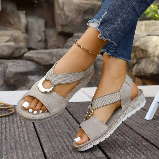 Luna | Lightweight Comfort Sandals