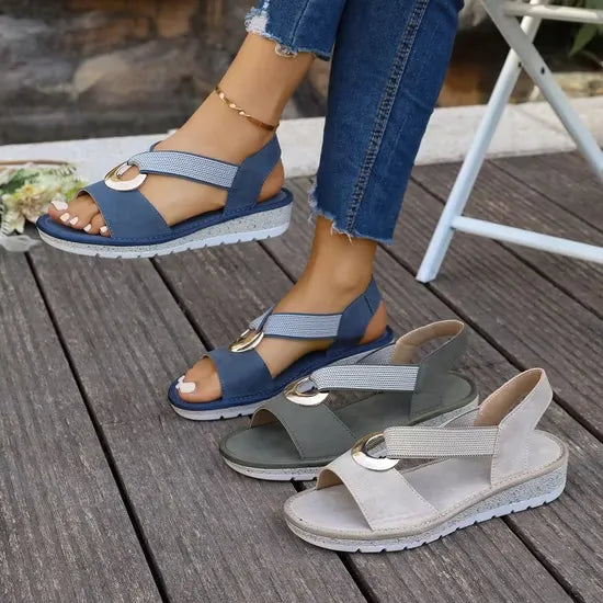 Luna | Lightweight Comfort Sandals