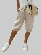 Luna | Elegant Women's Shorts for Everyday Comfort