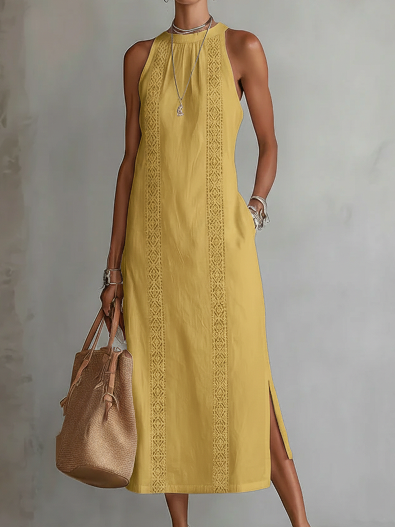 Camille | Flattering Silhouette Dress