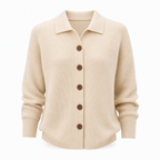 Women's Casual Knit Cardigan Sweater