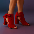 Marcella | Block Heel Sandals