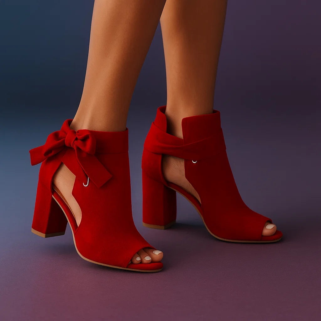 Marcella | Block Heel Sandals